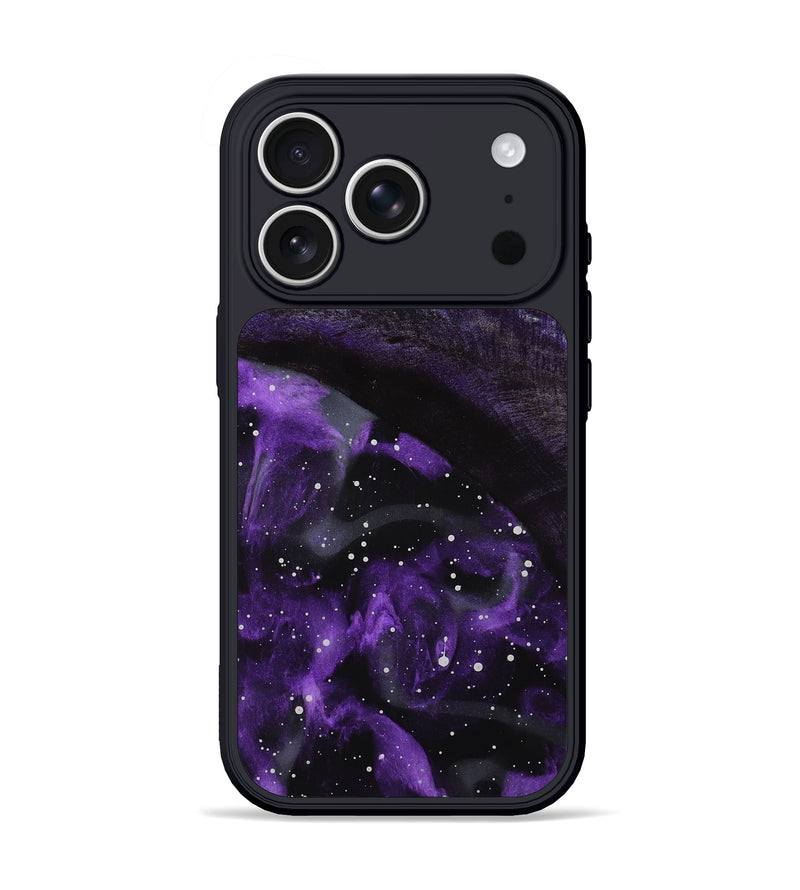 iPhone 17 Pro Wood Phone Case - Loni (Cosmos, 786389)