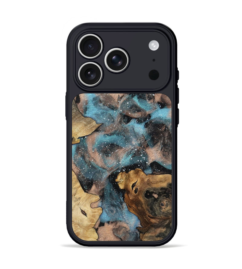 iPhone 17 Pro Wood Phone Case - Payton (Cosmos, 786393)