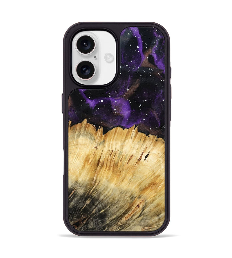 iPhone 17 Wood Phone Case - Jaxxon (Cosmos, 786394)