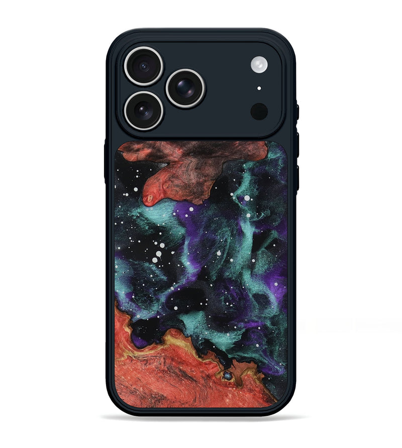 iPhone 17 Pro Max Wood Phone Case - Marilee (Cosmos, 786395)