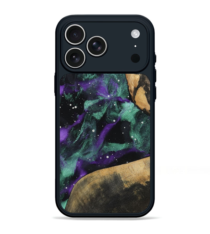 iPhone 17 Pro Max Wood Phone Case - Brody (Cosmos, 786402)