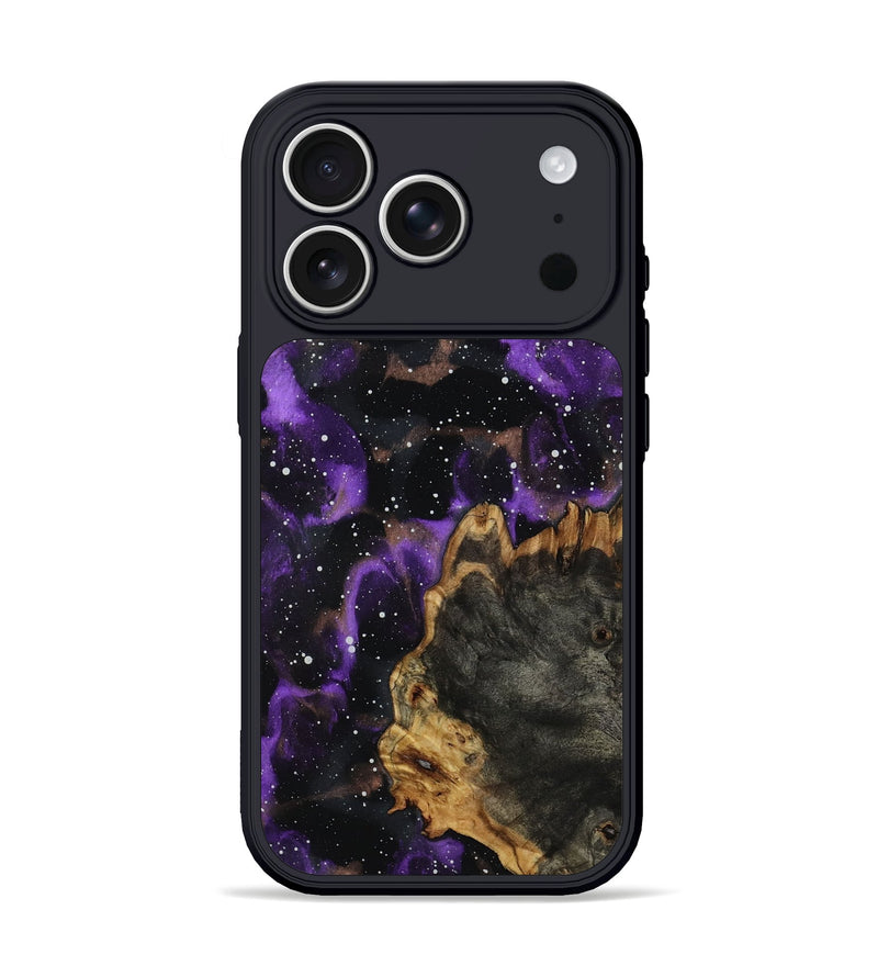 iPhone 17 Pro Wood Phone Case - Donnell (Cosmos, 786404)