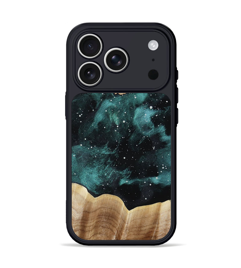 iPhone 17 Pro Wood Phone Case - Calum (Cosmos, 786405)