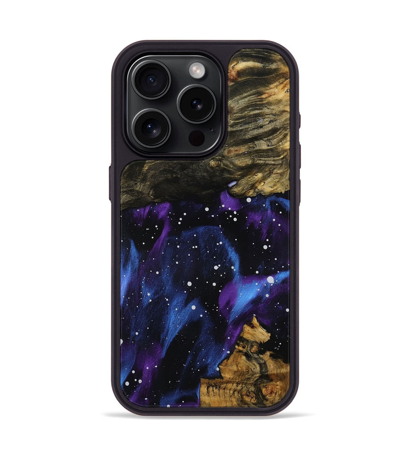 iPhone 15 Pro Wood Phone Case - Bambi (Cosmos, 786406)