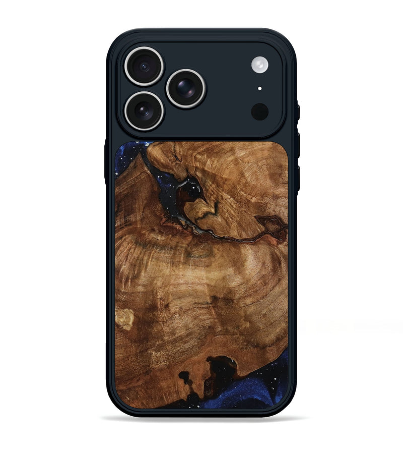 iPhone 17 Pro Max Wood Phone Case - Erwin (Cosmos, 786407)