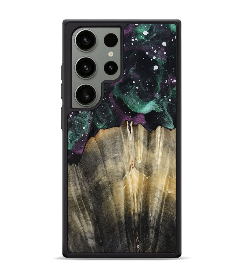 Galaxy S24 Ultra Wood Phone Case - Scotty (Cosmos, 786471)