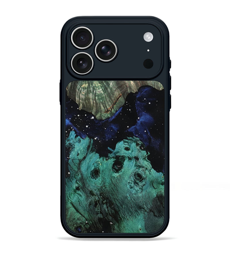 iPhone 17 Pro Max Wood Phone Case - Lucinda (Cosmos, 786475)