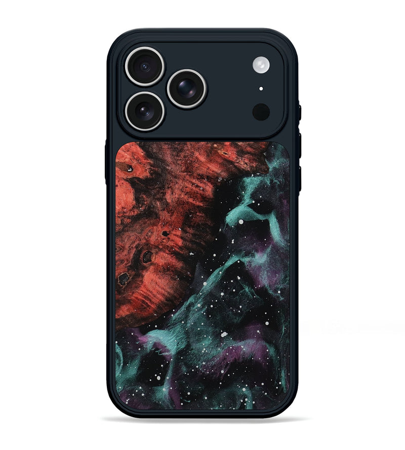 iPhone 17 Pro Max Wood Phone Case - Viva (Cosmos, 786477)