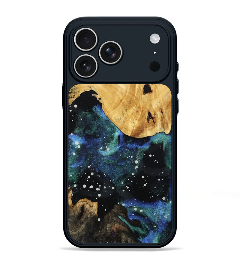 iPhone 17 Pro Max Wood Phone Case - Dusty (Cosmos, 786478)