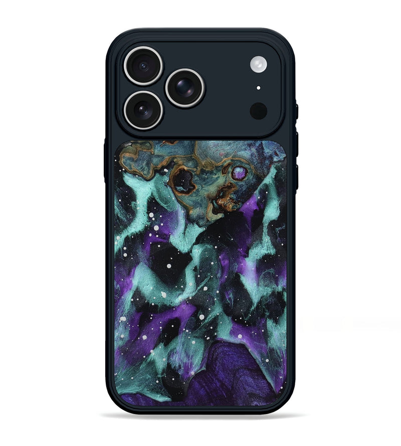 iPhone 17 Pro Max Wood Phone Case - Nannie (Cosmos, 786479)