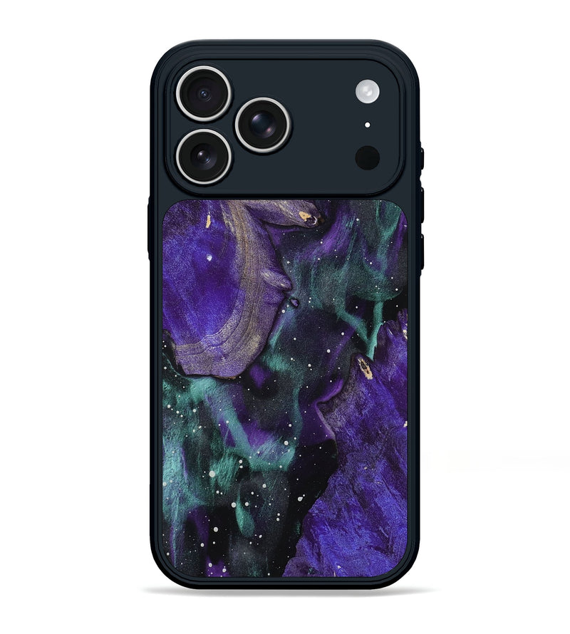 iPhone 17 Pro Max Wood Phone Case - Davian (Cosmos, 786481)