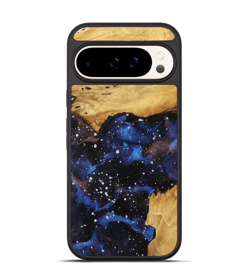 Pixel 9 Pro Wood Phone Case - Raegan (Cosmos, 786487)