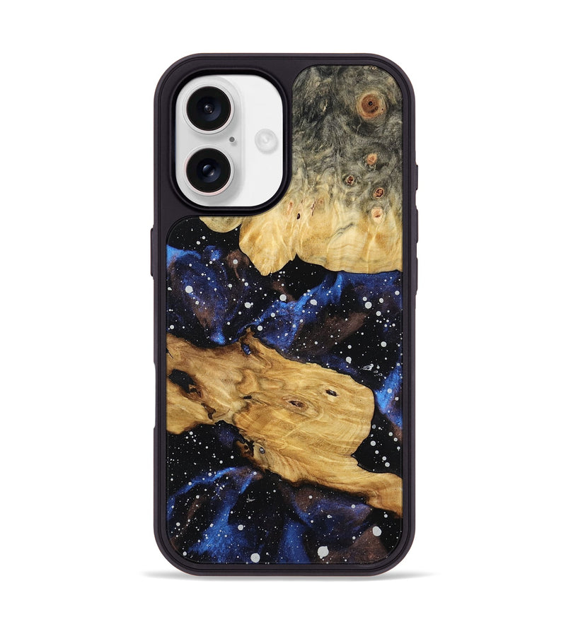 iPhone 17 Wood Phone Case - Lorine (Cosmos, 786488)