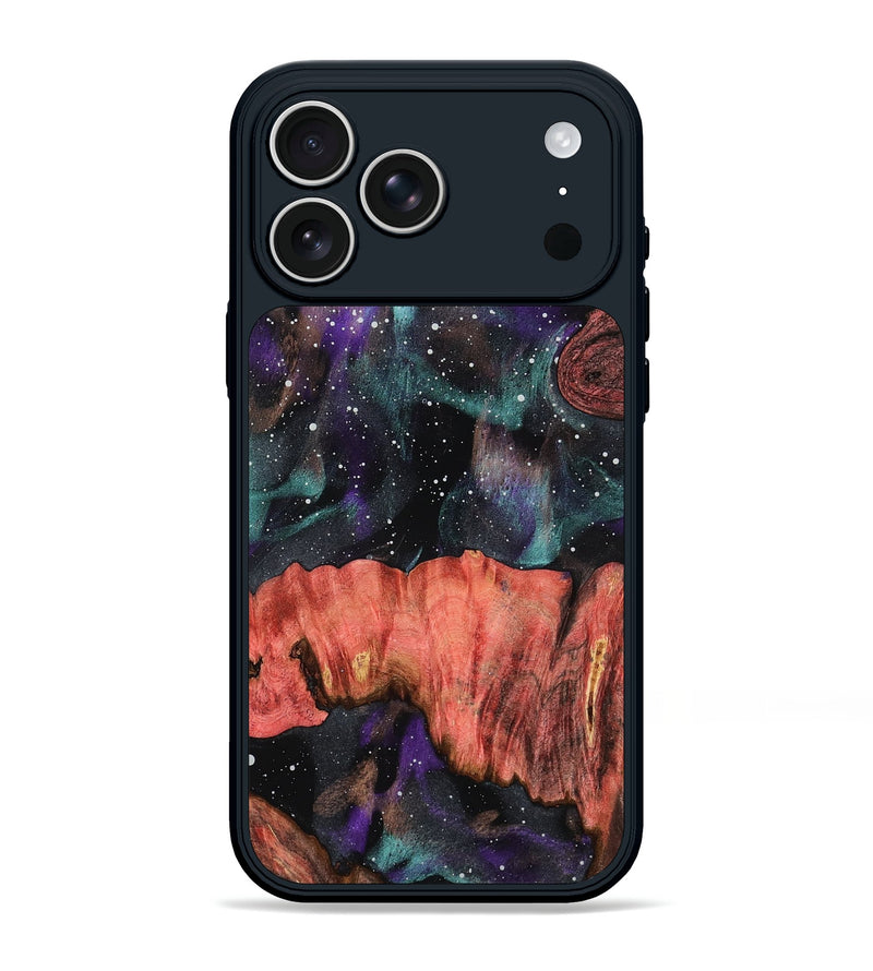 iPhone 17 Pro Max Wood Phone Case - Sincere (Cosmos, 786491)