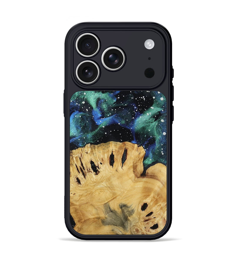 iPhone 17 Pro Wood Phone Case - Wes (Cosmos, 786492)