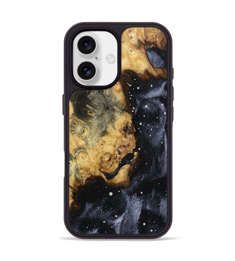 iPhone 17 Wood Phone Case - Jalynn (Cosmos, 786493)