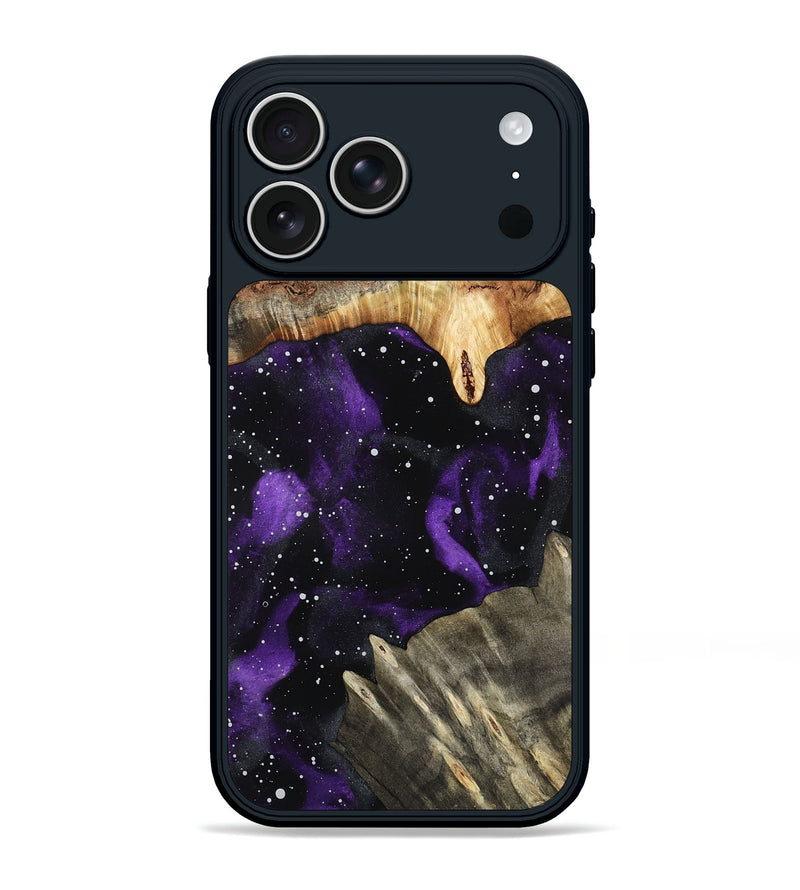 iPhone 17 Pro Max Wood Phone Case - Lillian (Cosmos, 786494)