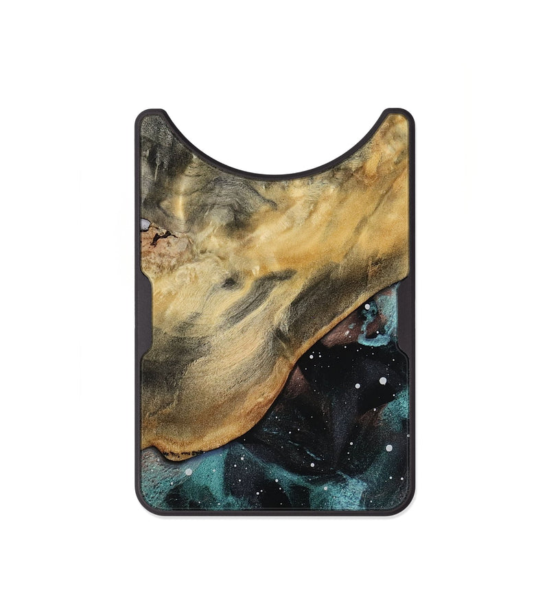 Alloy Wood Wallet - Jazmyn (Cosmos, 786499)