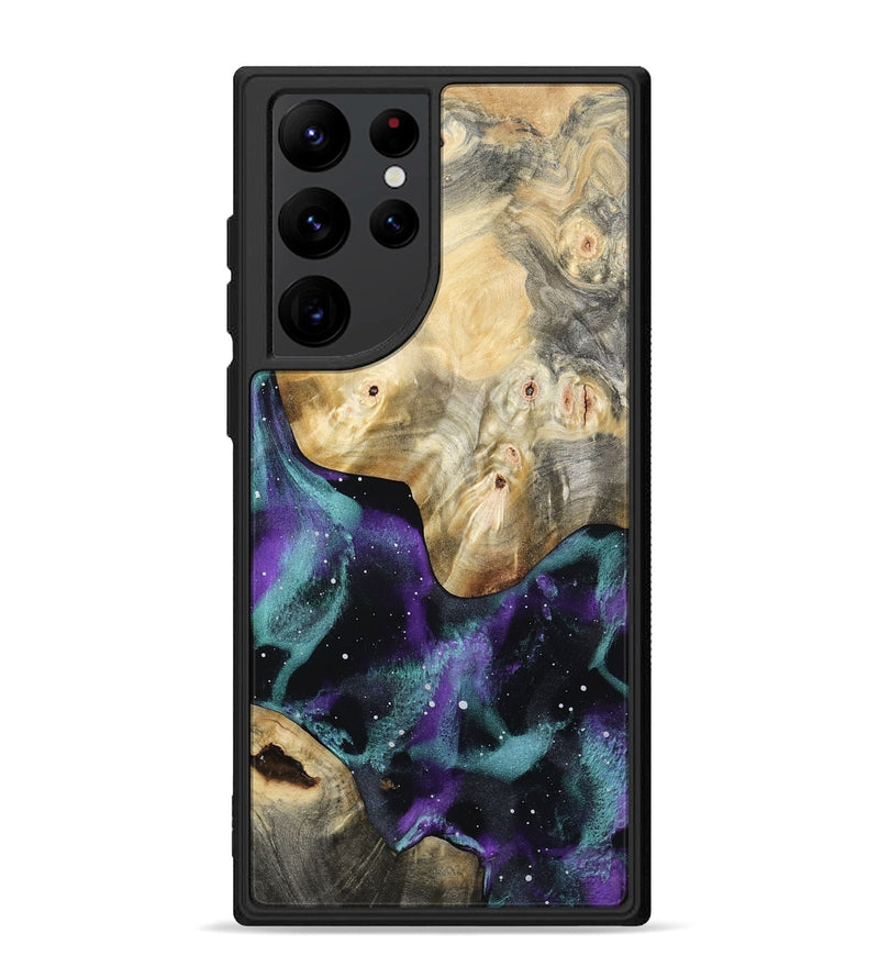 Galaxy S22 Ultra Wood Phone Case - Jadyn (Cosmos, 786501)