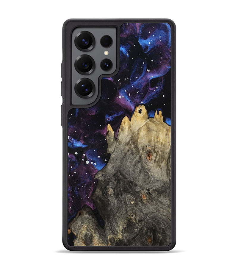 Galaxy S25 Ultra Wood Phone Case - Saundra (Cosmos, 786503)