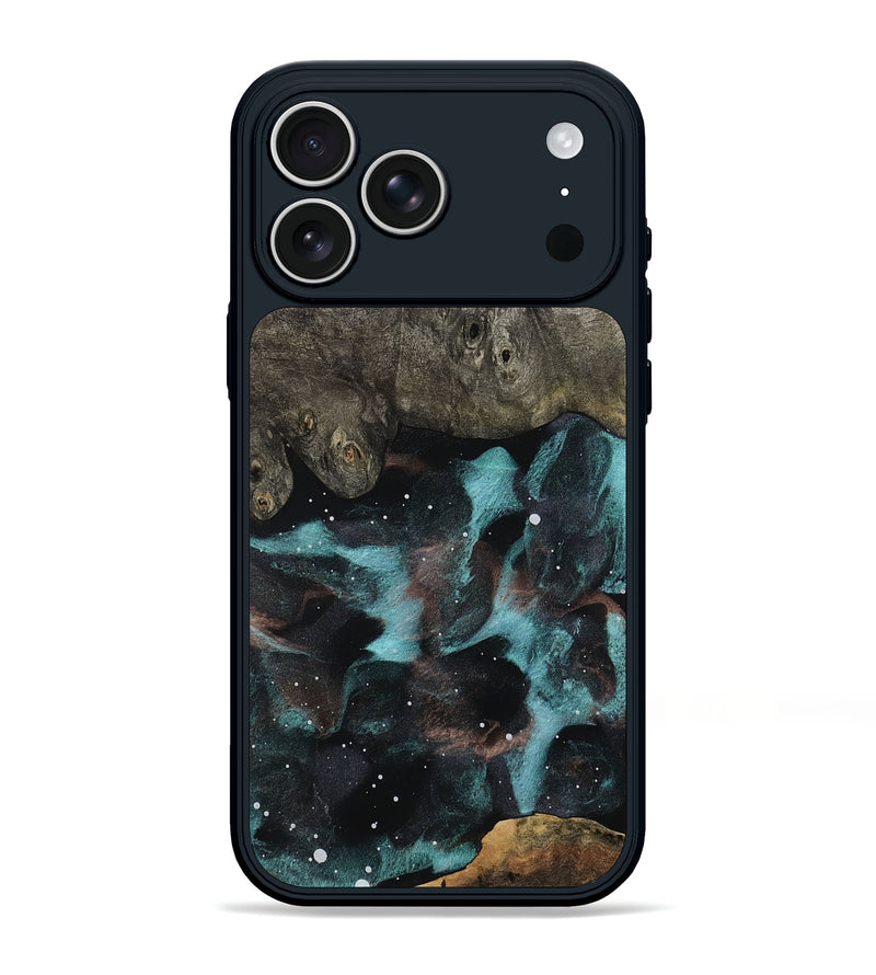 iPhone 17 Pro Max Wood Phone Case - Velvet (Cosmos, 786504)