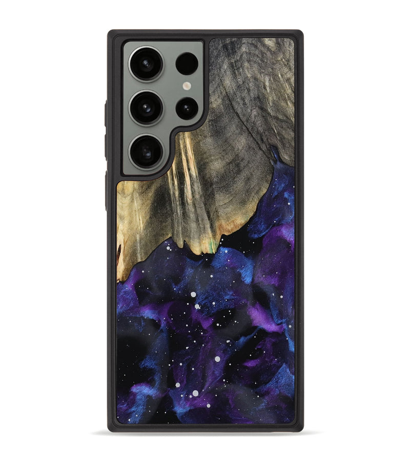Galaxy S23 Ultra Wood Phone Case - Stephon (Cosmos, 786505)