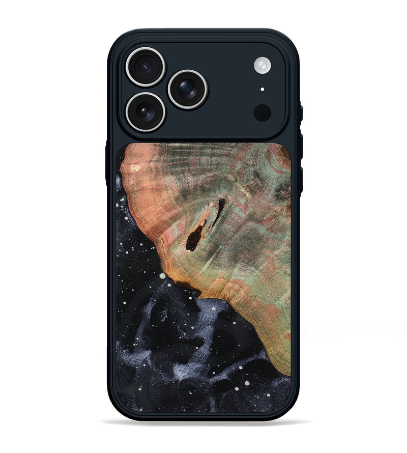 iPhone 17 Pro Max Wood Phone Case - Rolland (Cosmos, 786506)