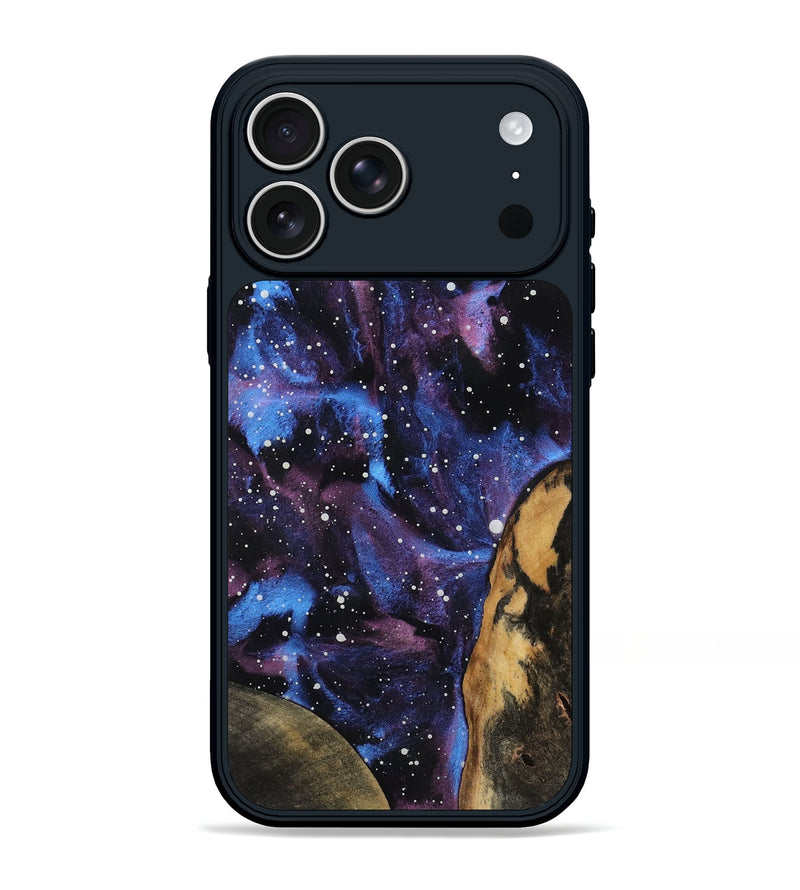 iPhone 17 Pro Max Wood Phone Case - Lynne (Cosmos, 786509)