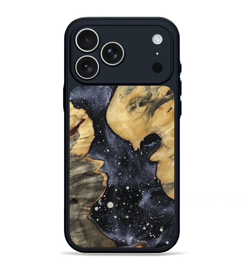 iPhone 17 Pro Max Wood Phone Case - Kenai (Cosmos, 786518)