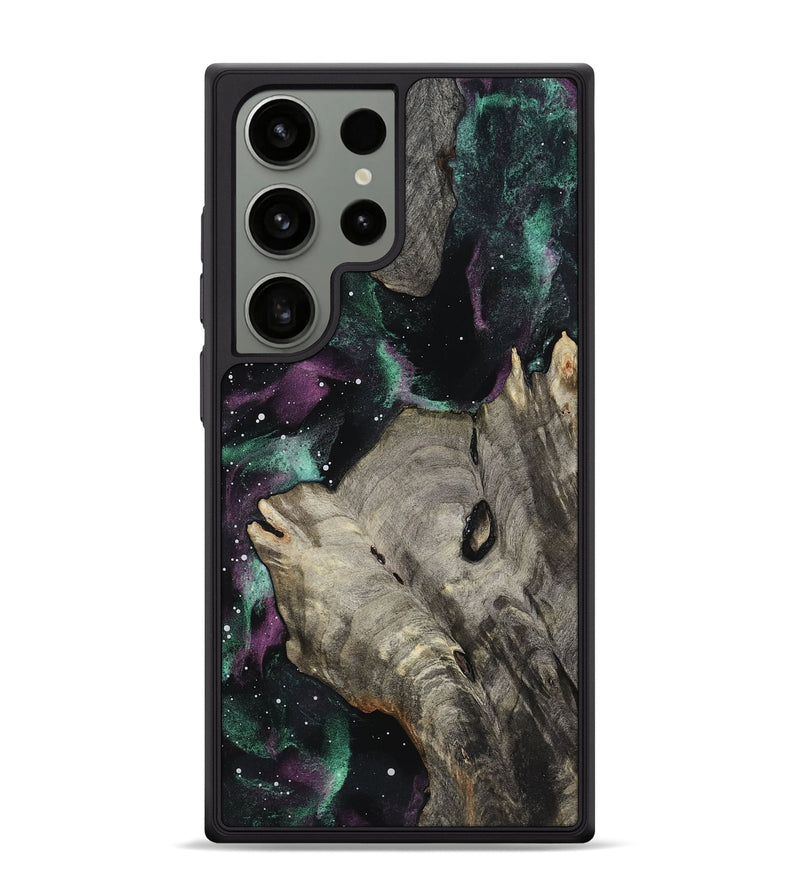 Galaxy S24 Ultra Wood Phone Case - Vivian (Cosmos, 786521)
