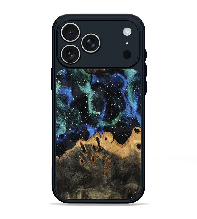 iPhone 17 Pro Max Wood Phone Case - Verdie (Cosmos, 786522)