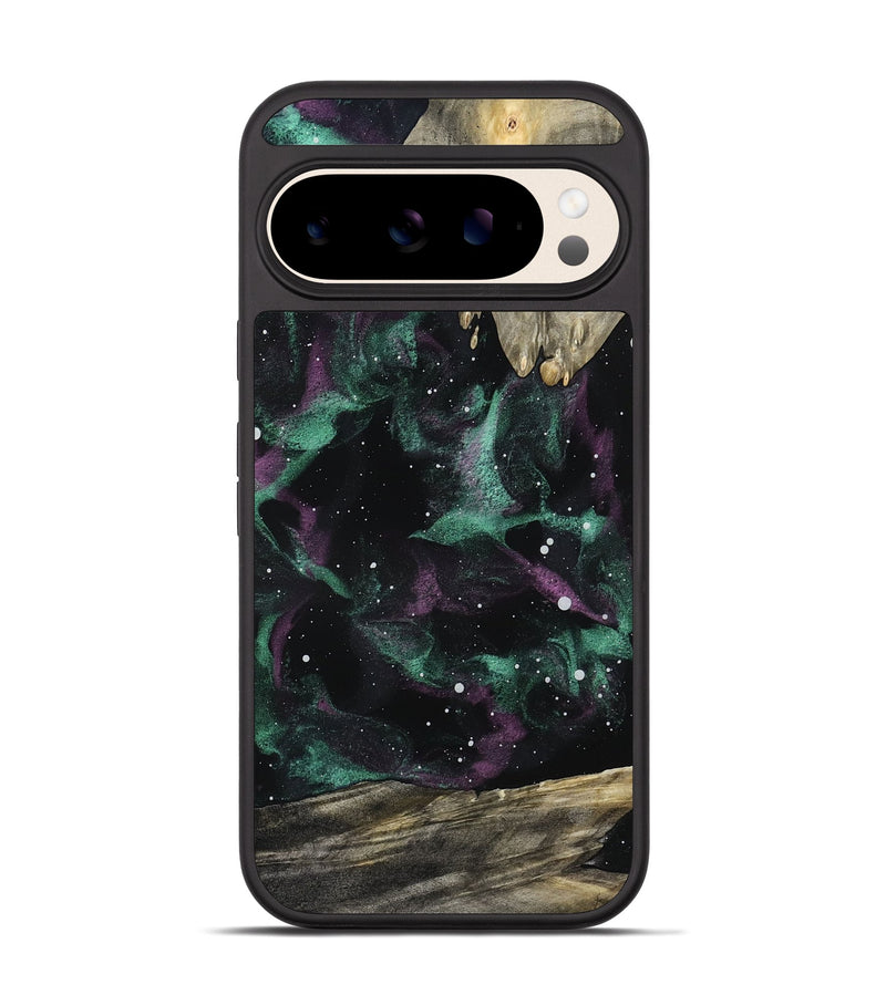 Pixel 10 Pro Wood Phone Case - Mozelle (Cosmos, 786530)