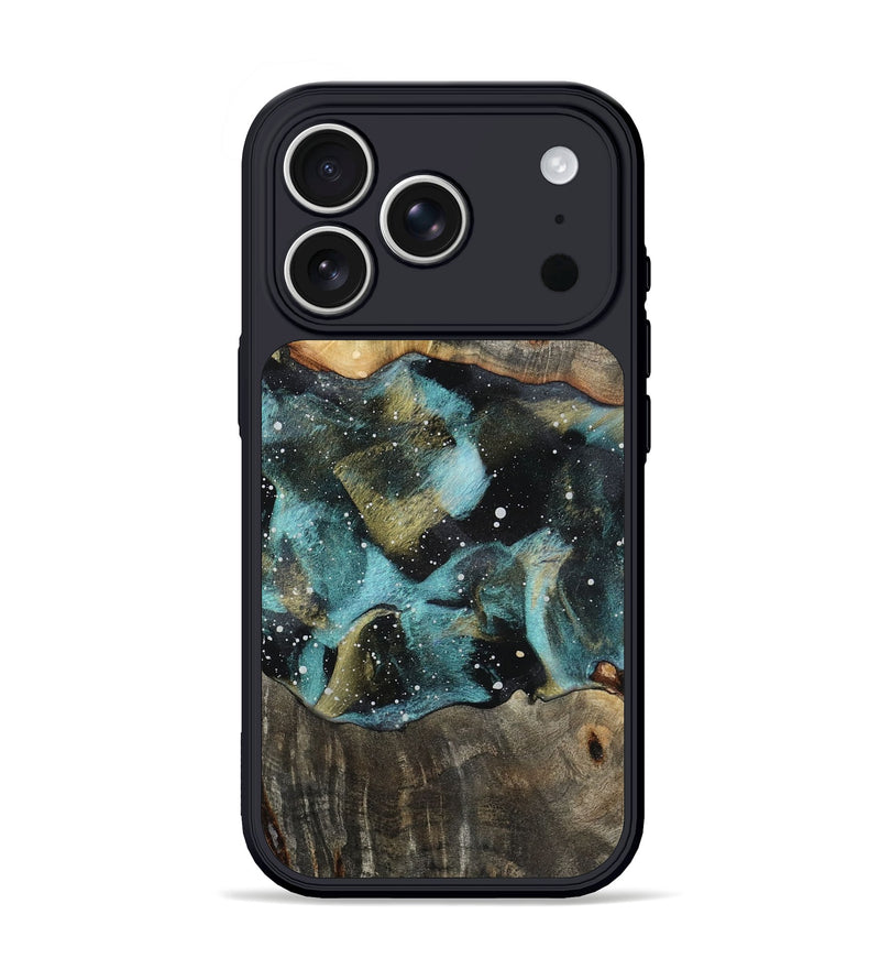 iPhone 17 Pro Wood Phone Case - Damion (Cosmos, 786536)