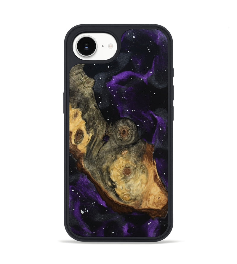 iPhone 16e Wood Phone Case - Shania (Cosmos, 786537)