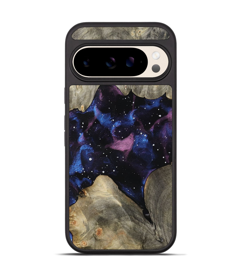 Pixel 10 Wood Phone Case - Emilie (Cosmos, 786538)