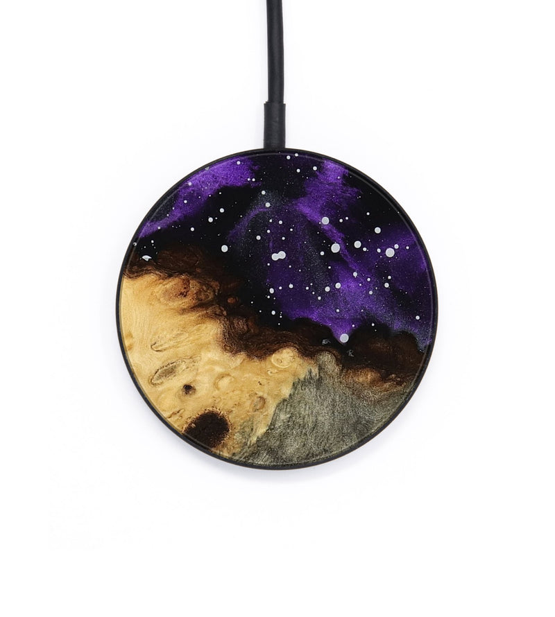 Circle Wood Wireless Charger - Eiden (Cosmos, 786544)