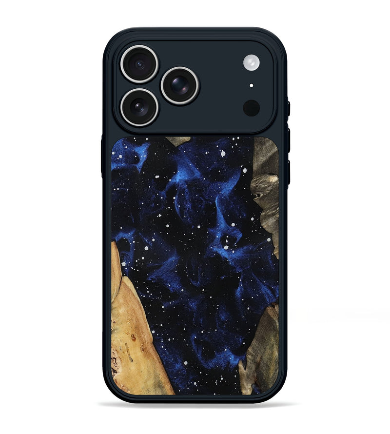 iPhone 17 Pro Max Wood Phone Case - Arleth (Cosmos, 786545)