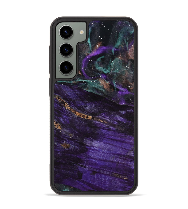 Galaxy S23 Plus Wood Phone Case - Vito (Cosmos, 786547)