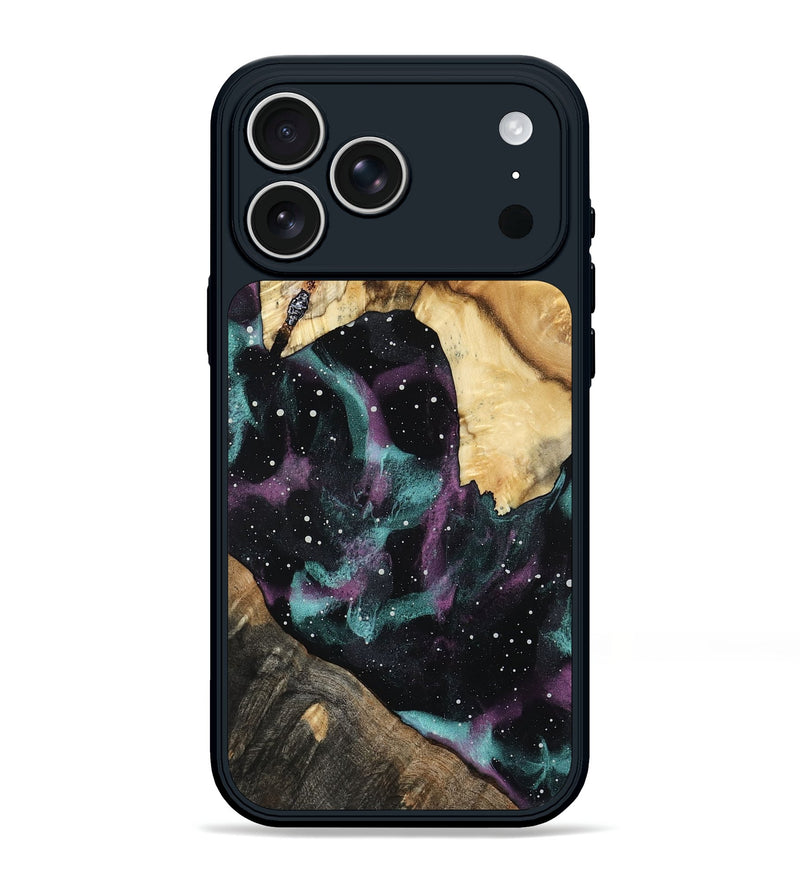 iPhone 17 Pro Max Wood Phone Case - Adelard (Cosmos, 786548)