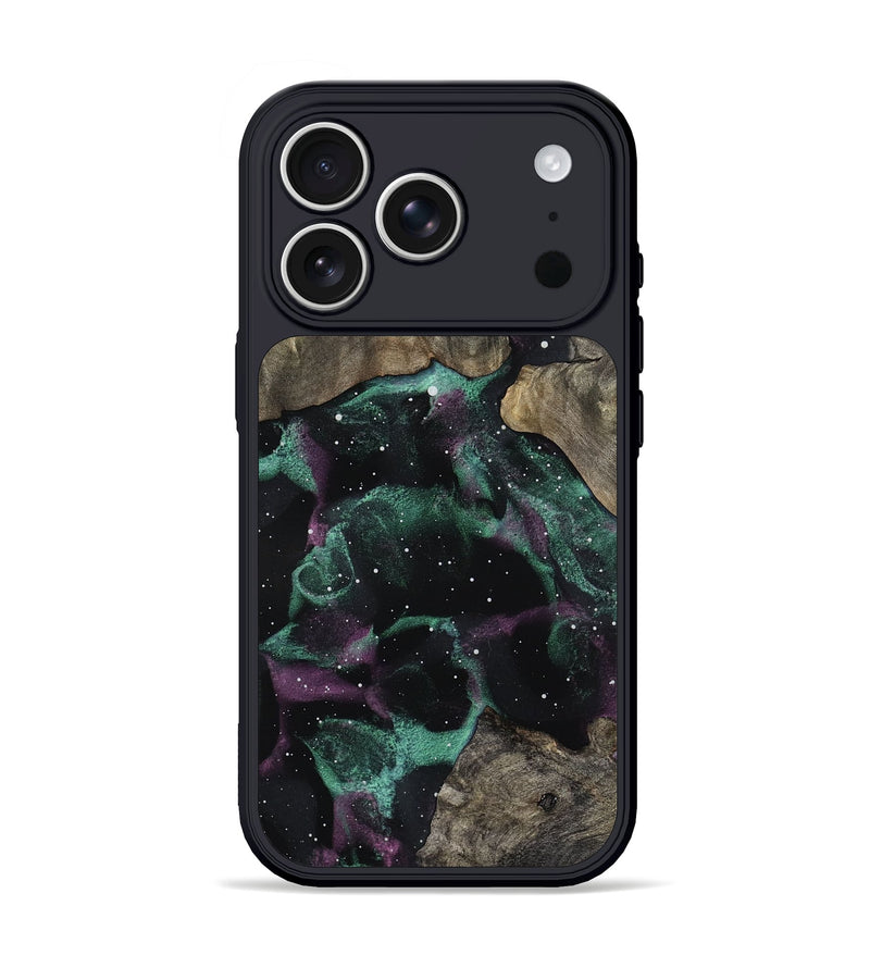 iPhone 17 Pro Wood Phone Case - Marylou (Cosmos, 786552)