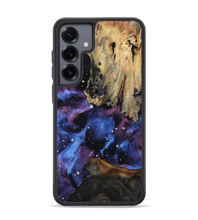 Galaxy S25 Plus Wood Phone Case - Lilith (Cosmos, 786553)