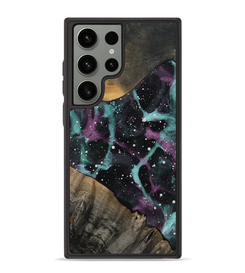 Galaxy S23 Ultra Wood Phone Case - Tasia (Cosmos, 786556)
