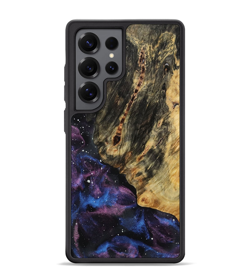 Galaxy S25 Ultra Wood Phone Case - Abner (Cosmos, 786559)