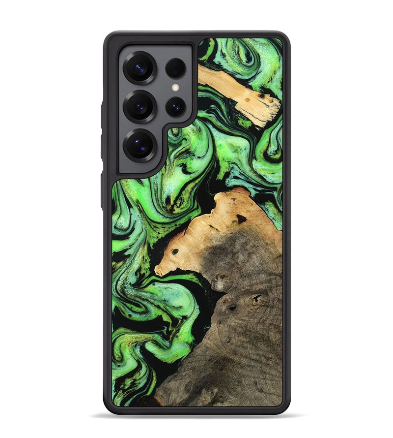 Galaxy S25 Ultra Wood Phone Case - Uriel (Ombre, 786577)