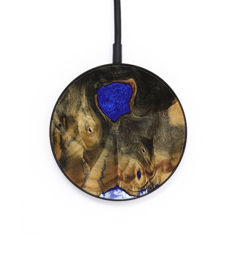 Circle Wood Wireless Charger - Barbara (Coastal, 786602)