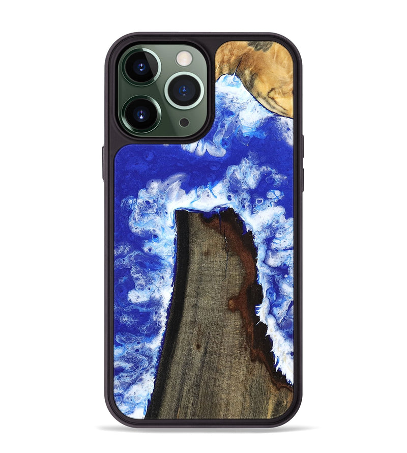iPhone 13 Pro Max Wood Phone Case - Rayden (Coastal, 786613)