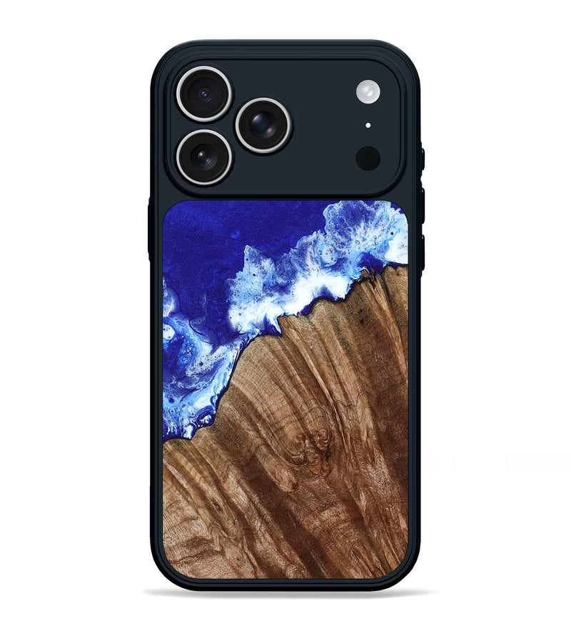 iPhone 17 Pro Max Wood Phone Case - Conrad (Coastal, 786614)
