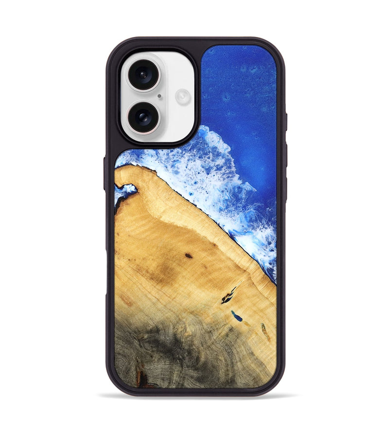 iPhone 17 Wood Phone Case - Larry (Coastal, 786620)