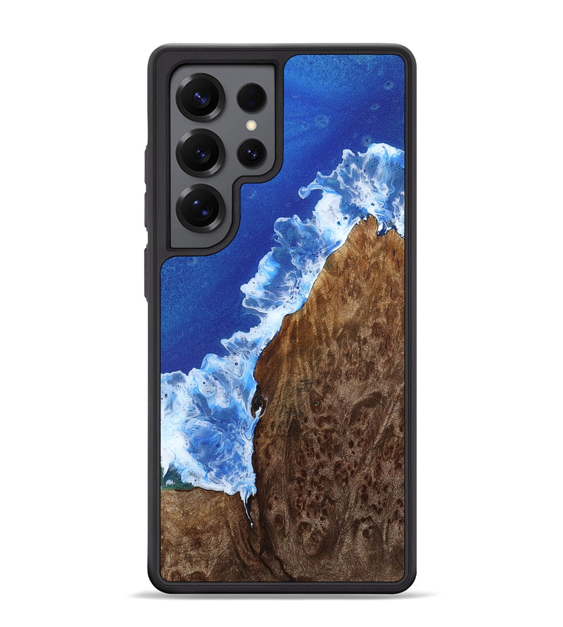 Galaxy S25 Ultra Wood Phone Case - Glynis (Coastal, 786624)