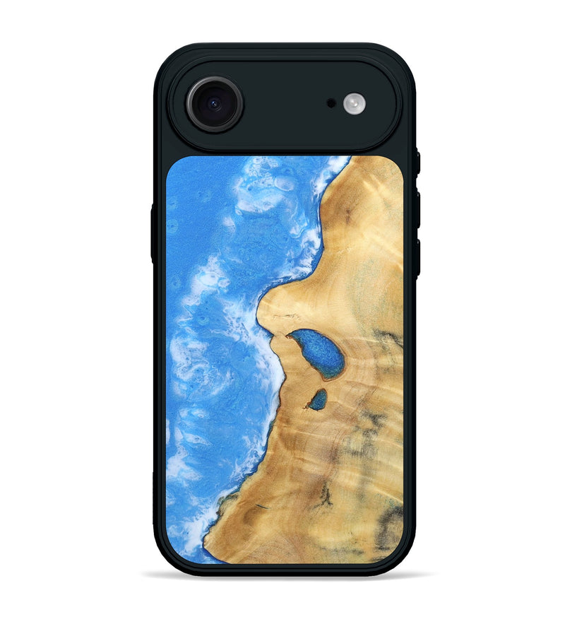 iPhone 17 Air Wood Phone Case - Lenora (Coastal, 786628)